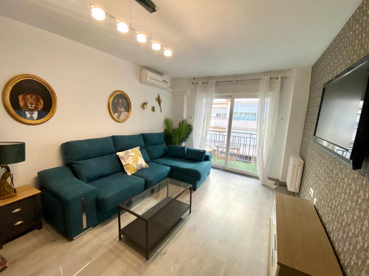 Tuguest Maria Luisa Apartment 格拉纳达 外观 照片