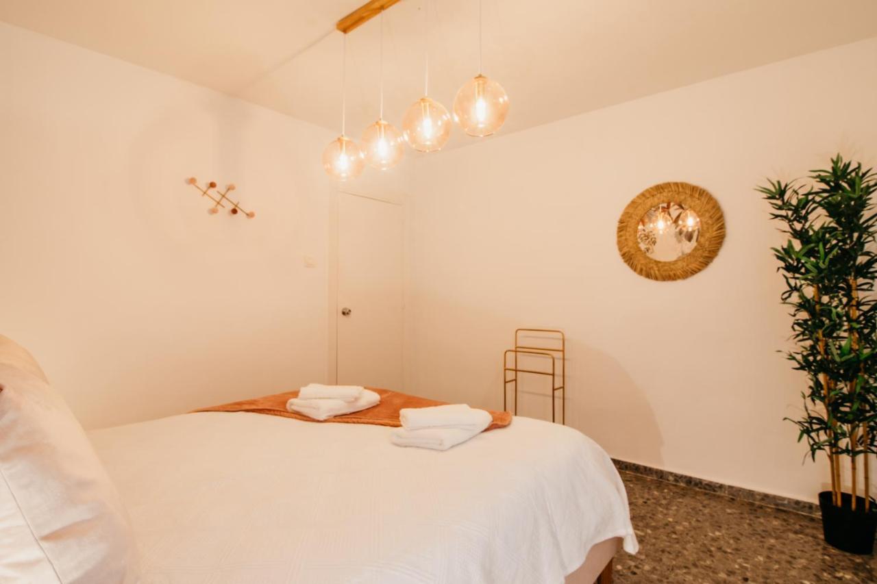 Tuguest Maria Luisa Apartment 格拉纳达 外观 照片