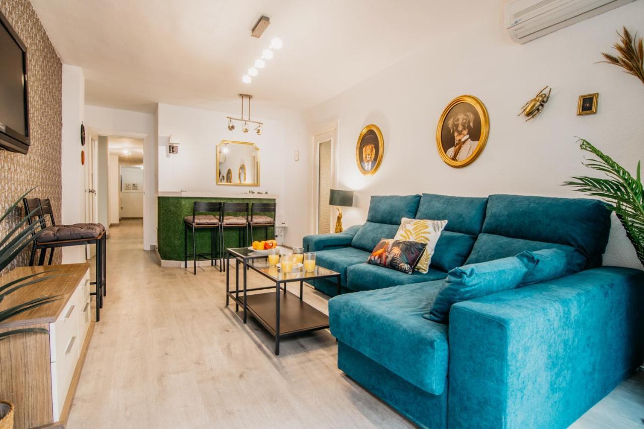 Tuguest Maria Luisa Apartment 格拉纳达 外观 照片