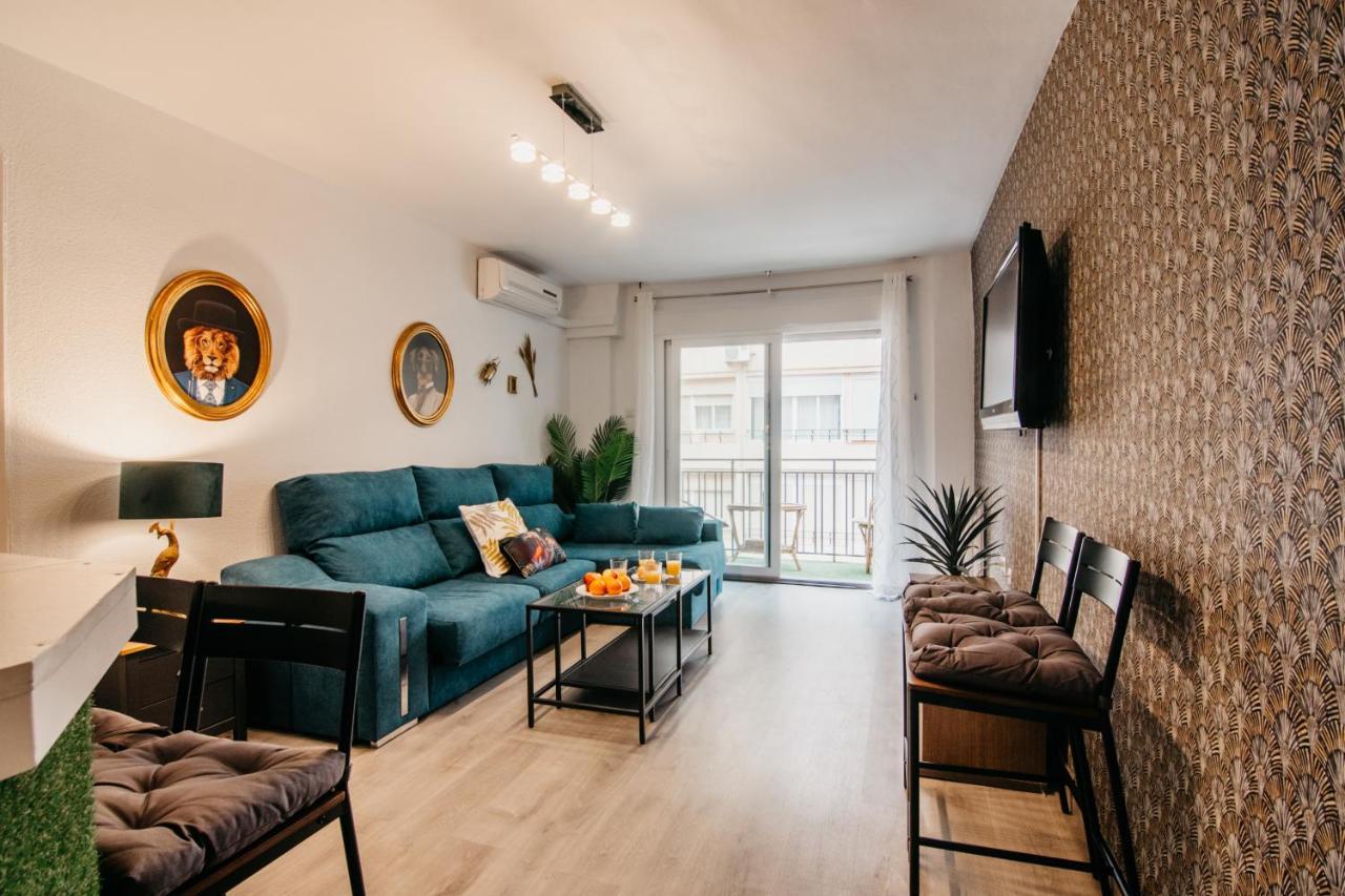 Tuguest Maria Luisa Apartment 格拉纳达 外观 照片