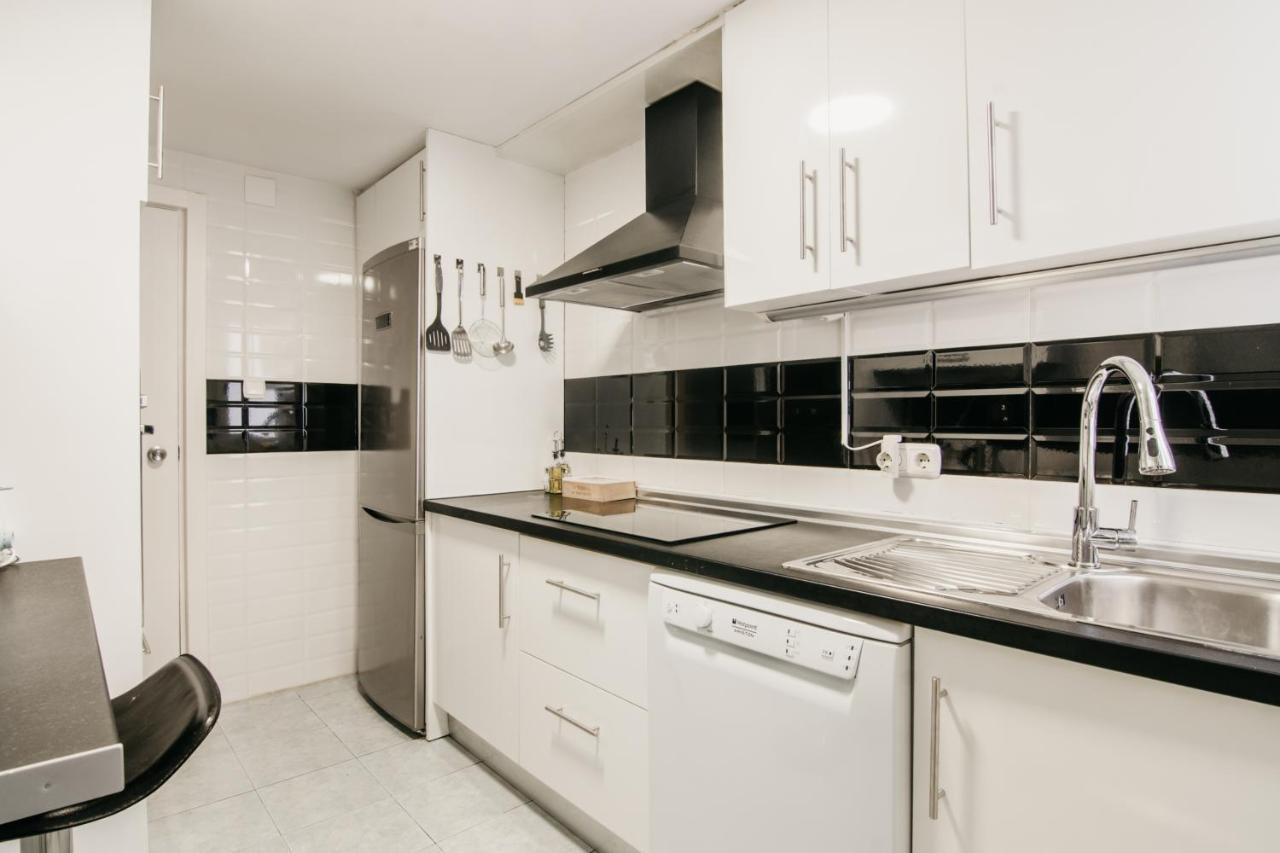 Tuguest Maria Luisa Apartment 格拉纳达 外观 照片