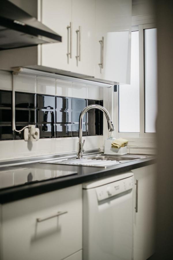 Tuguest Maria Luisa Apartment 格拉纳达 外观 照片