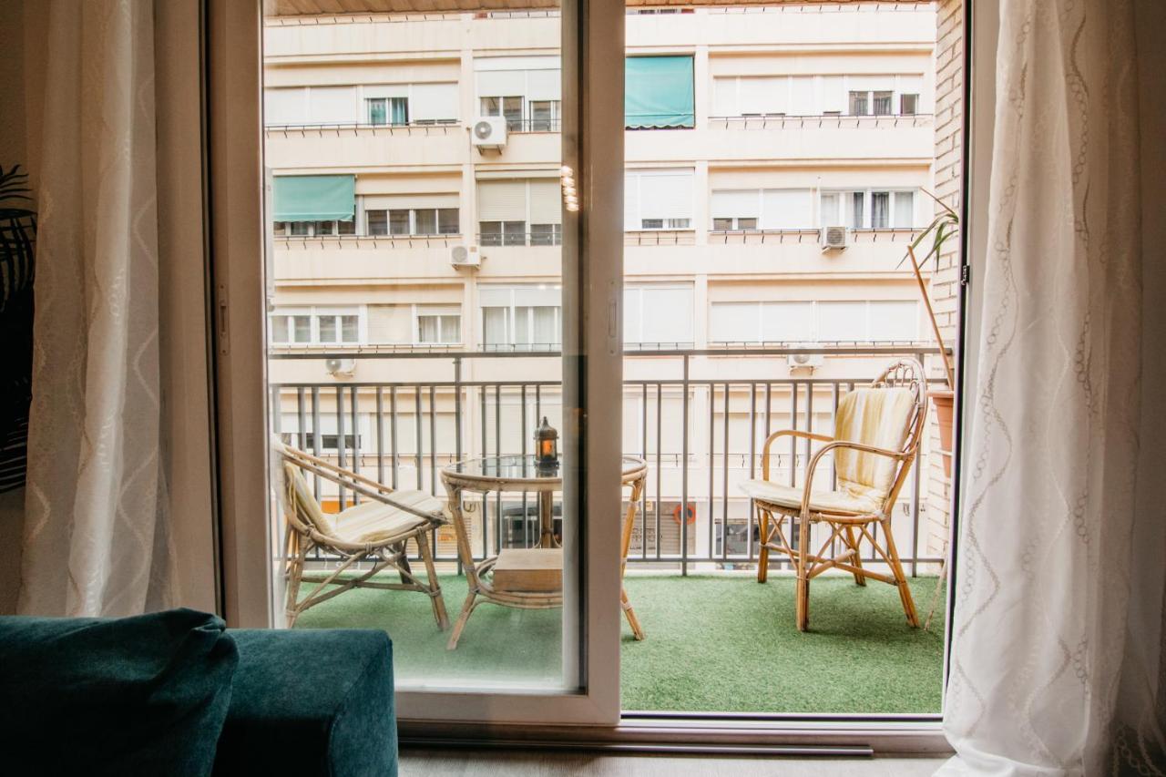 Tuguest Maria Luisa Apartment 格拉纳达 外观 照片