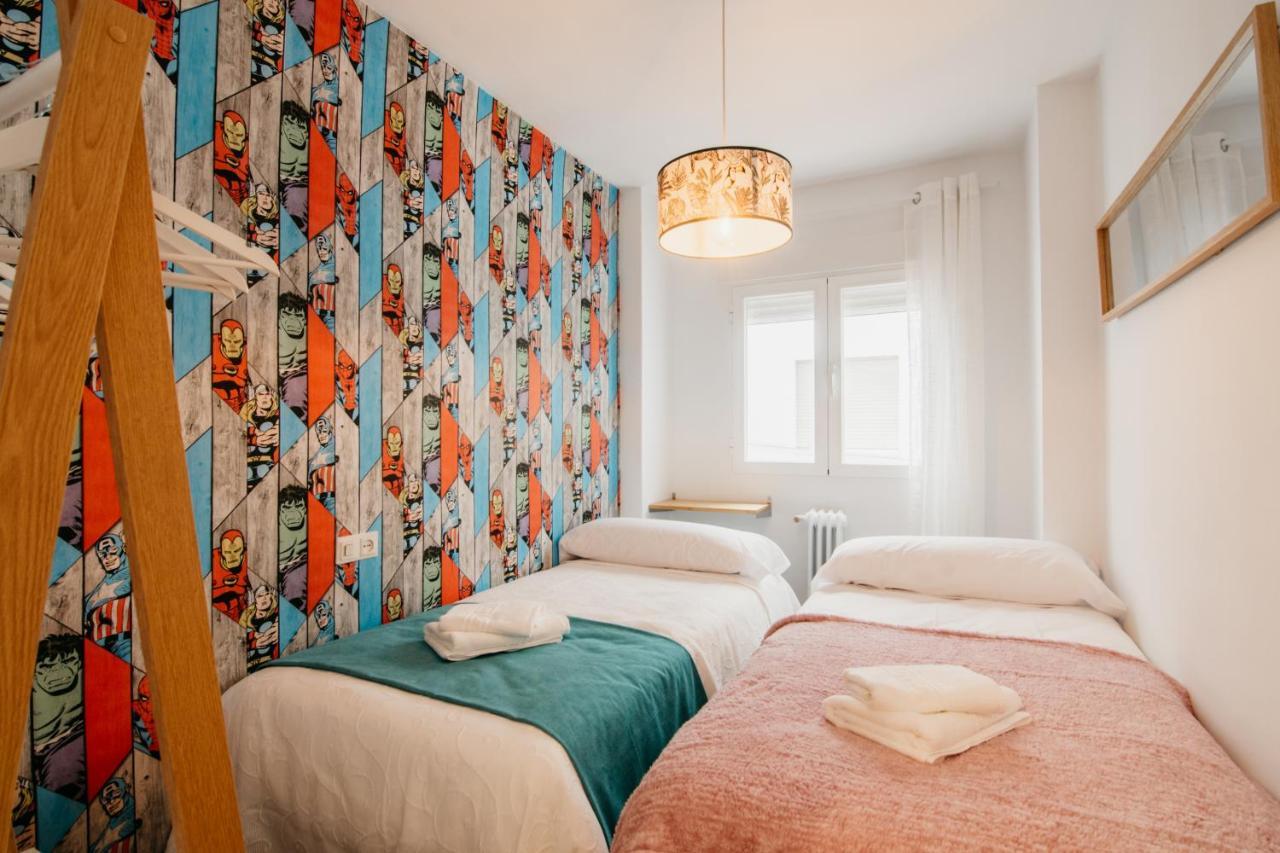 Tuguest Maria Luisa Apartment 格拉纳达 外观 照片