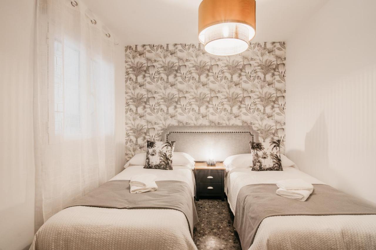Tuguest Maria Luisa Apartment 格拉纳达 外观 照片