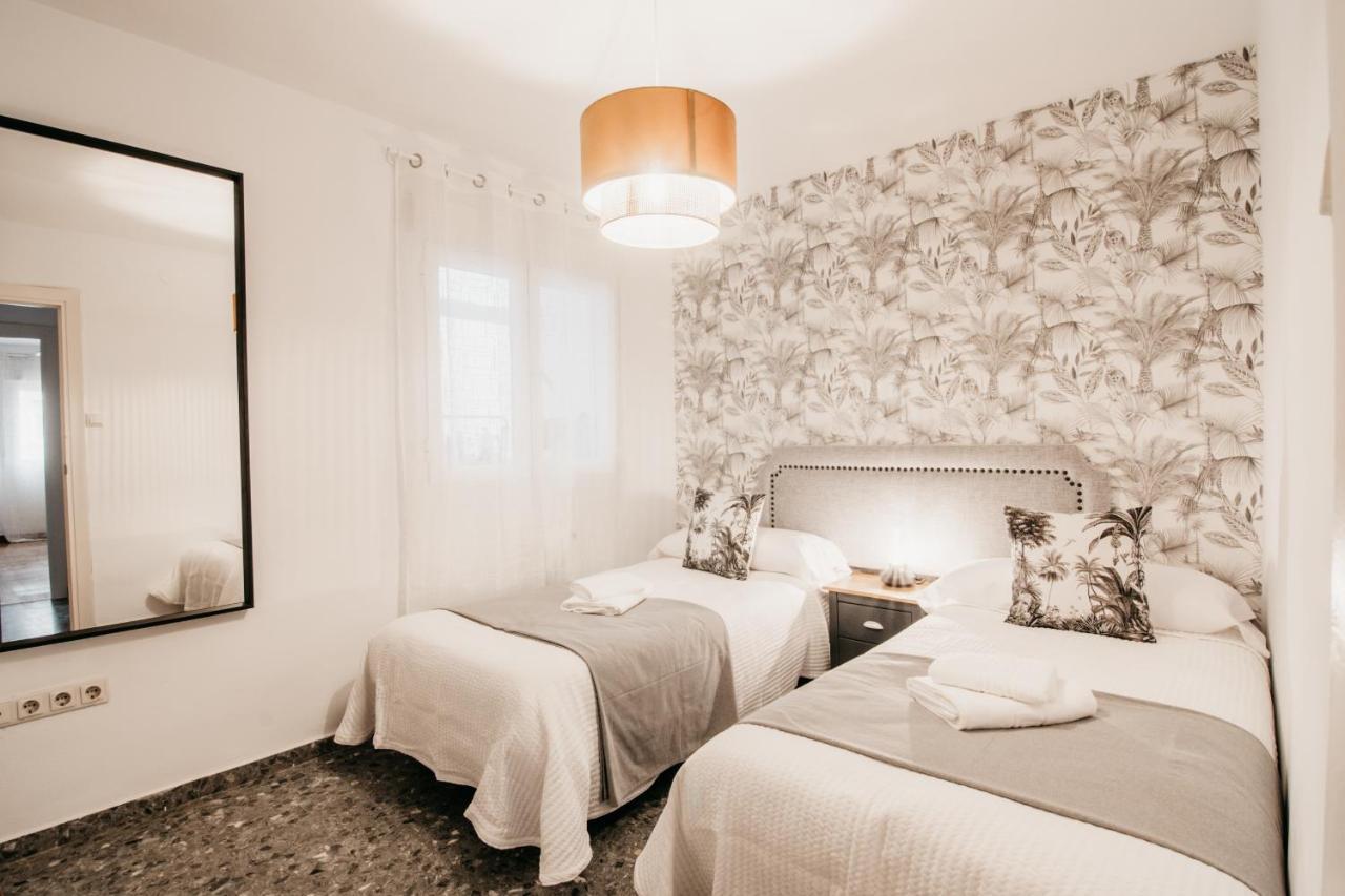 Tuguest Maria Luisa Apartment 格拉纳达 外观 照片