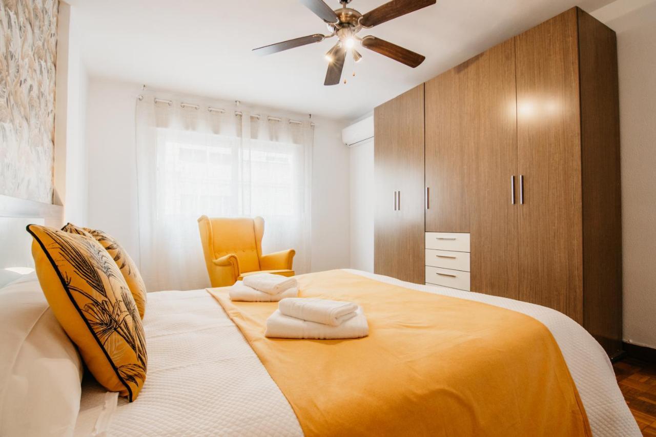 Tuguest Maria Luisa Apartment 格拉纳达 外观 照片