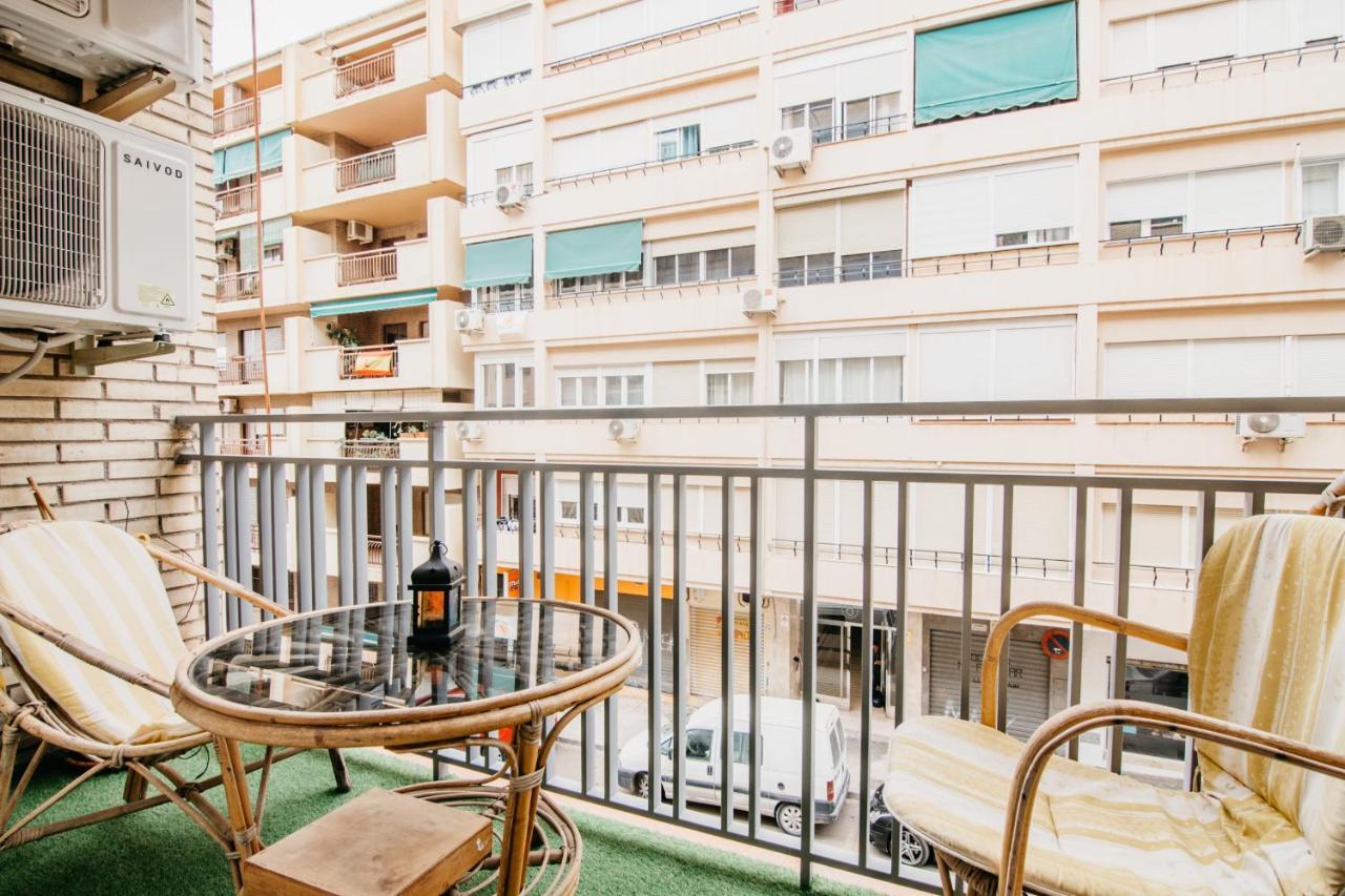 Tuguest Maria Luisa Apartment 格拉纳达 外观 照片