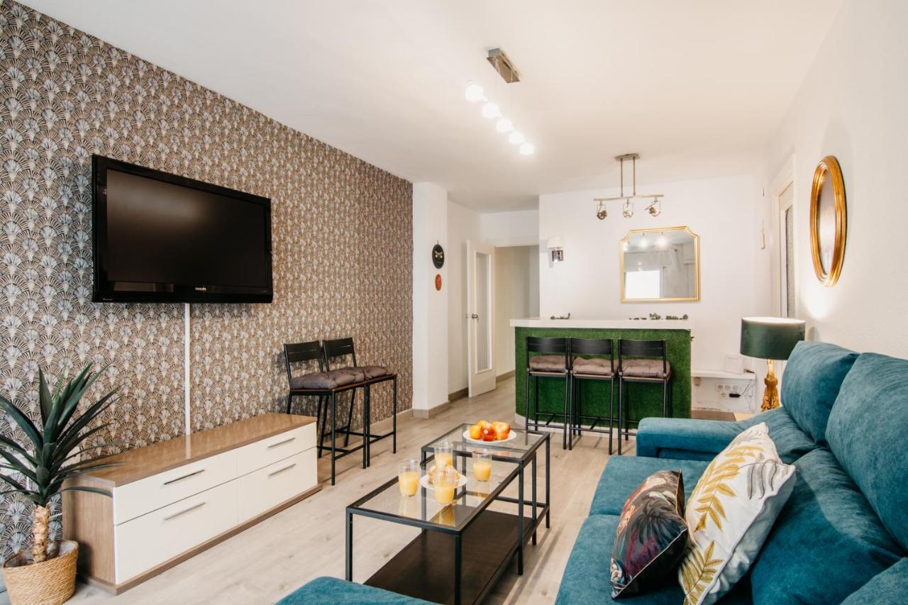 Tuguest Maria Luisa Apartment 格拉纳达 外观 照片